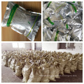 Humizone Potassium Humate 70% in 1kg Aluminum Foil Bag